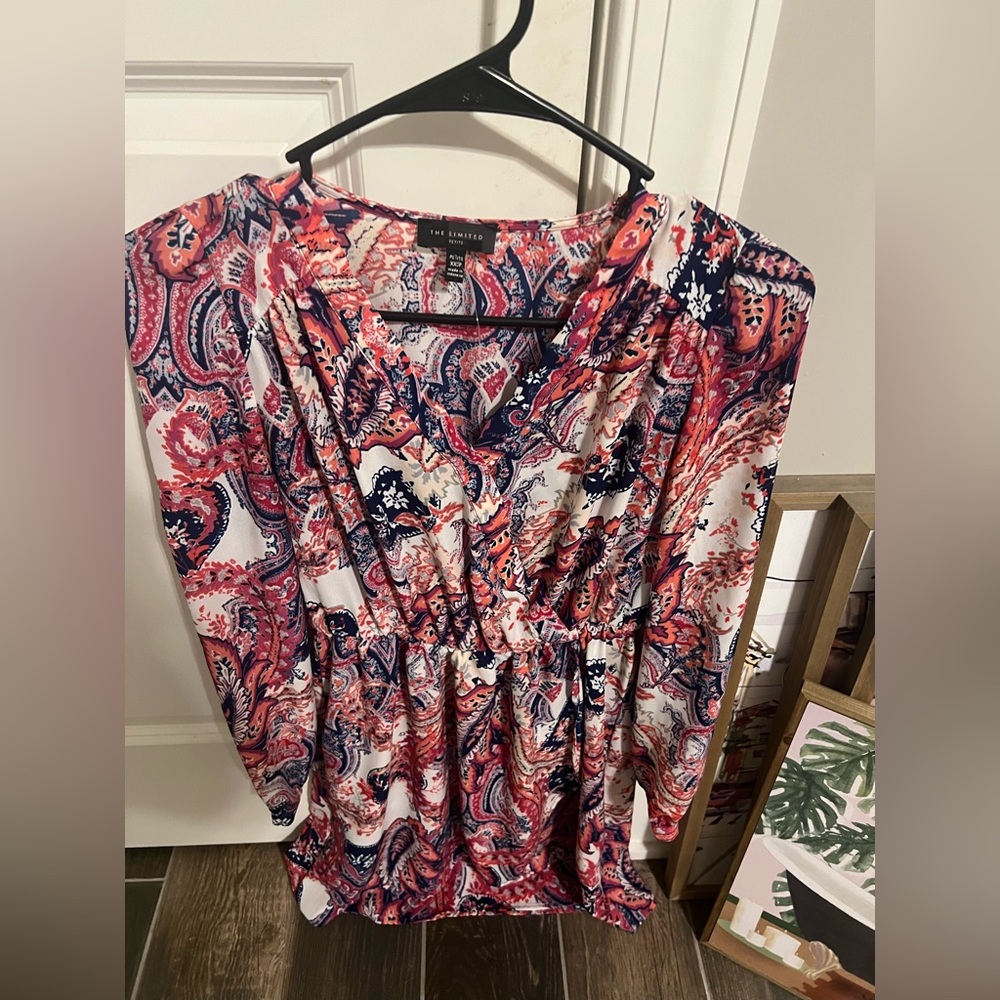 The limited dress